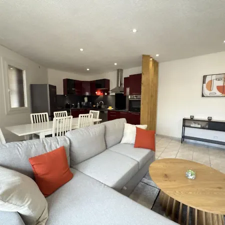 Apartment Mayssa Apparte *