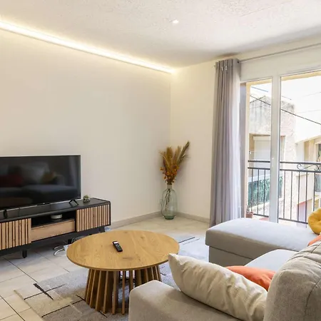 Apartment Mayssa Apparte *