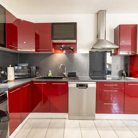 Apartment Mayssa Apparte Serignan