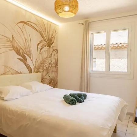 Mayssa Apparte Apartment