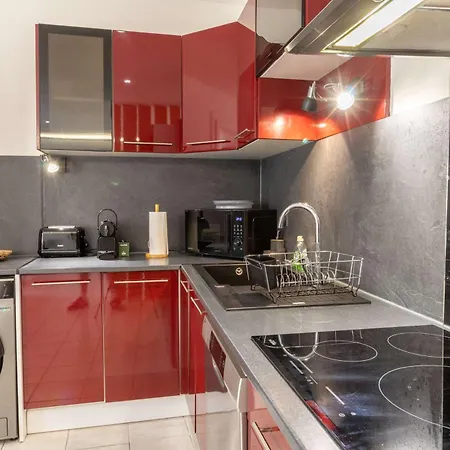 Mayssa Apparte Apartment *