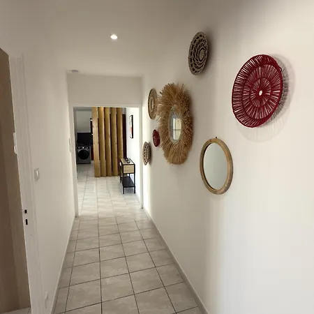 Apartment Mayssa Apparte