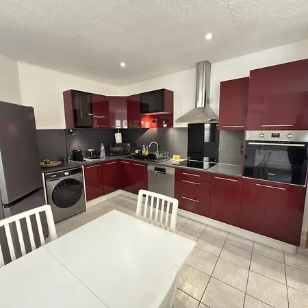 Apartment Mayssa Apparte *