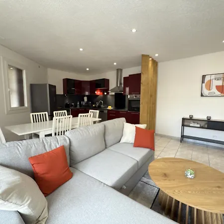 Apartment Mayssa Apparte