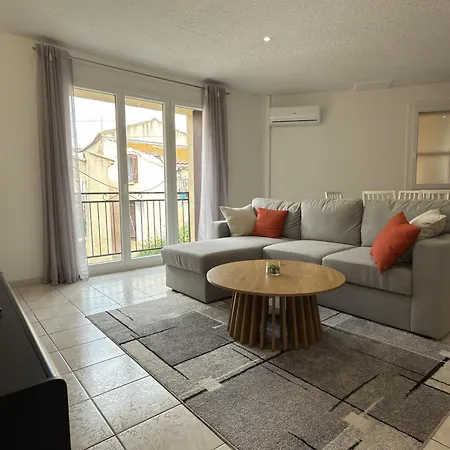 Mayssa Apparte Apartment
