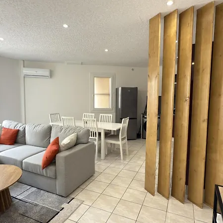 Mayssa Apparte Apartment