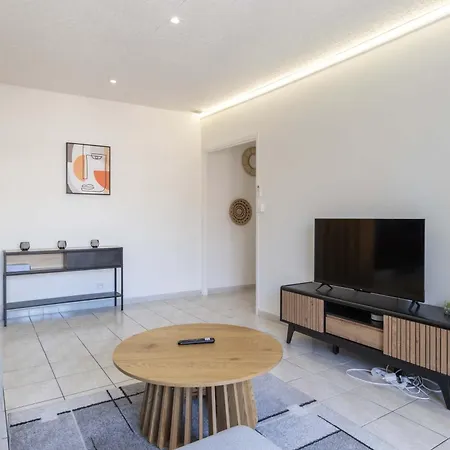 Village Apartment Sérignan