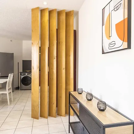 Apartment Village Sérignan